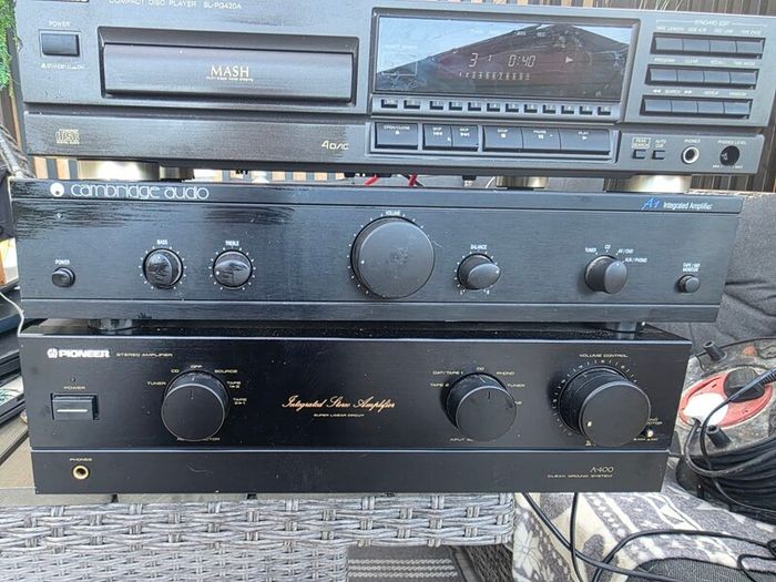 Technics sl-pg420a