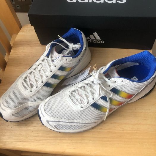 Adidas Adizero Adios OG Womens Trainers  UK 7.5 US 9 Brand New In Box