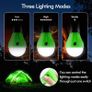 Camping Accessories, Winzwon Camping Lights Tent Lights, Emergency Lights, Gifts for Kids, Waterproof LED Camping Lantern Light Bulb for Camping, Hiking, Fishing, Mountaineering, Power Cuts (FREE POSTAGE) Image 4