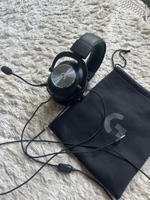 Logitech G Pro Wired Headset
