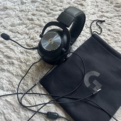 Logitech G Pro Wired Headset