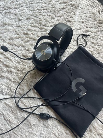 Logitech G Pro Wired Headset