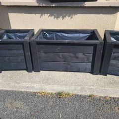 Planters For Sale. Various sizes and colours.