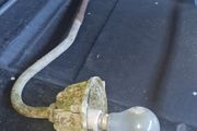 Antique light