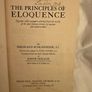 On Eloquence book by Schleiniger 1909 Image 2