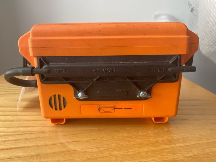 Telegan Gaseeker Tester