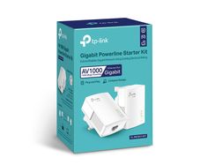 AV1000 Gigabit Powerline Starter Kit