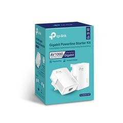 AV1000 Gigabit Powerline Starter Kit