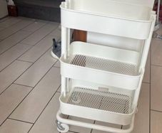Ikea kitchen trolley