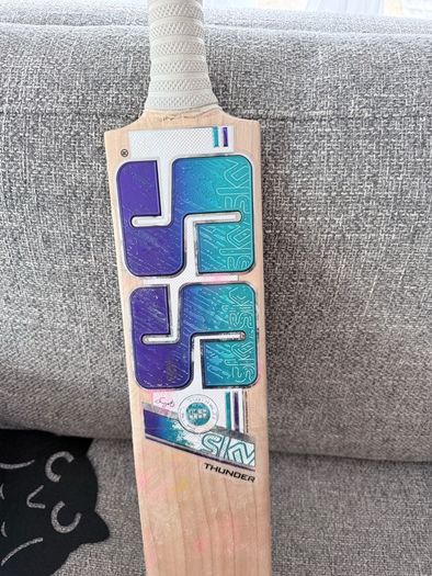 Cricket Bat Captain Surya Kumar Yadav Sky Edition