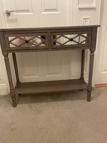 console table