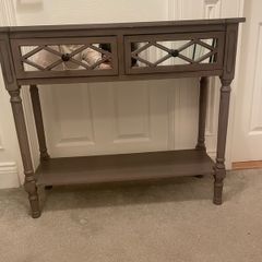 console table