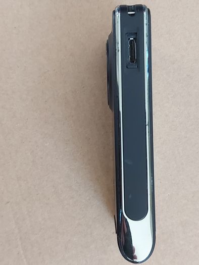 LG KU990 Viewty, Vintage Retro mobile phone in excellent cosmetic condition, No Battery, so not tested