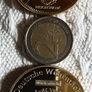 commemorative German coin's,  replica Image 4
