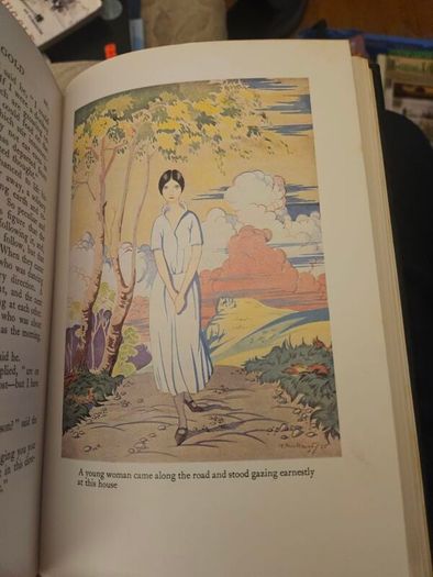 The Crock Of Gold. By James Stephens. Illustrations By Thomas Mackenzie.  1980 Hardback With Dustjacket In Good Condition.  See Photos For Same.