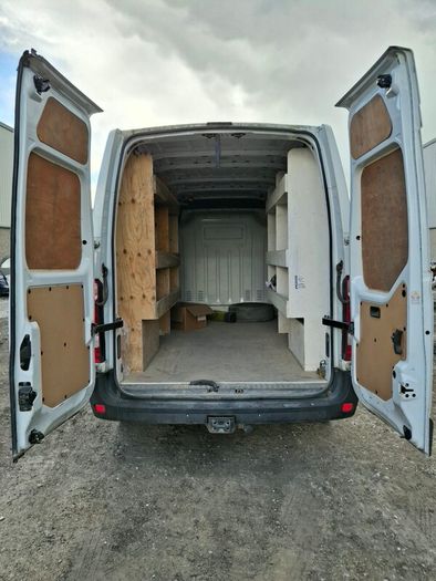 Renault Master 2.3dci 165 LM35 L3H2
