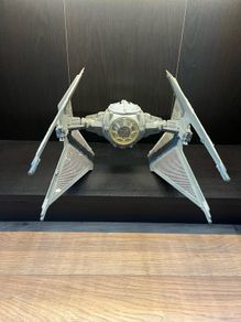 Vintage Kenner Star Wars Tie Interseptor
