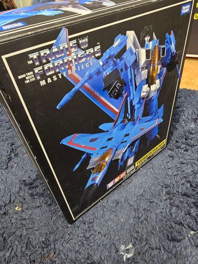 Transformers masterpiece mp11t thundercracker