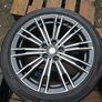18" 5x112 Staggered , Mercedes, Audi , VW, etc Image 5