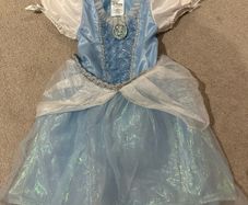 Disney Store 'Frozen' Elsa Dress