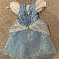 Disney Store 'Frozen' Elsa Dress