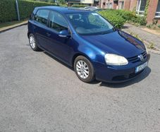 2007 Volkswagen Golf Nct & Tax