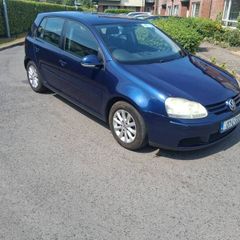 2007 Volkswagen Golf Nct & Tax