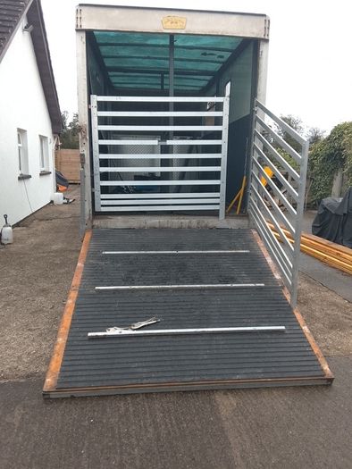 farm gates