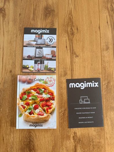 Magimix 4200XL Food Processor