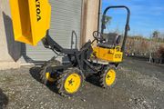 Volvo high tip. Dumper