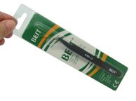 main image for ad ESD Safe Tweezers Anti-Static Tools Curved