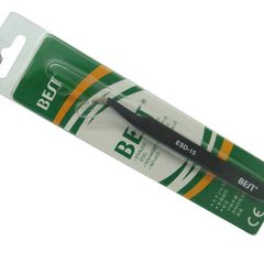 ESD Safe Tweezers Anti-Static Tools Curved