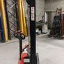Electric Pallet Stacker, Hangcha CDD15  1.5T 3.5m Lift Forklift Image 5
