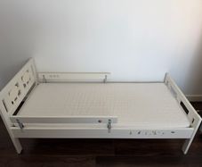Ikea kids bed kritter