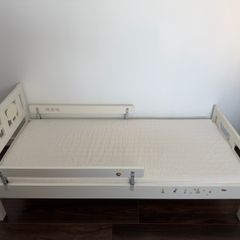 Ikea kids bed kritter