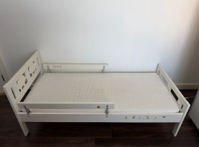 Ikea kids bed kritter
