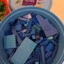 Lego - Lots of Buckets by Colour - Free Form Image 5