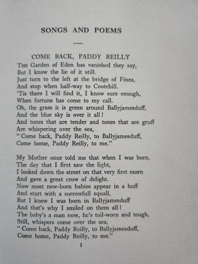 Percy French. Proes, Poems, &parodies. Helicon Limited.  Paperback In Good Condition.