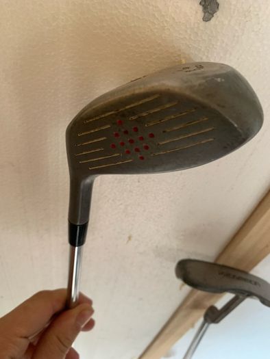 Full bagged Mens Golf set (irons, putter, drivers) (RH)