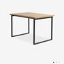Dining table 80x120 Image 3