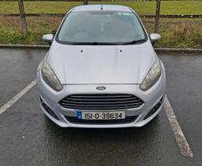 Ford Fiesta 2015