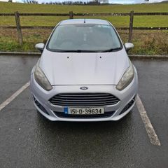 Ford Fiesta 2015