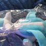 Pokemon Latios L 30cm plush toy Image 3