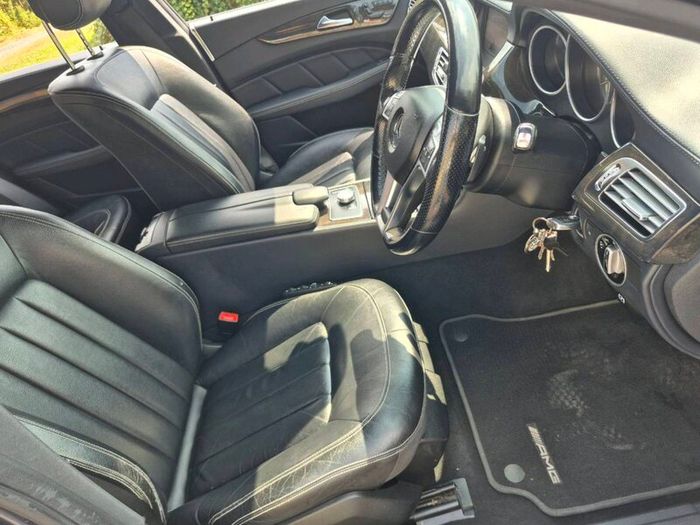 Mercedes CLS 350 CDI FSH From new