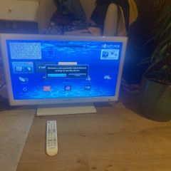 samsung 26" smart tv
