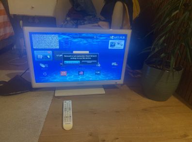 samsung 26" smart tv