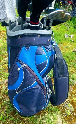 Set of Ladies Golf Clubs