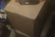 black and Decker planer