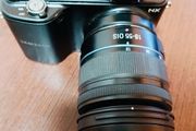 Samsung NX3000 Wireless Smart 20.3MP Mirrorless Digital Camera