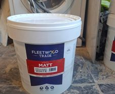 White emulsion